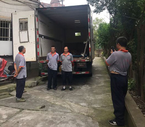 上海政企单位搬场